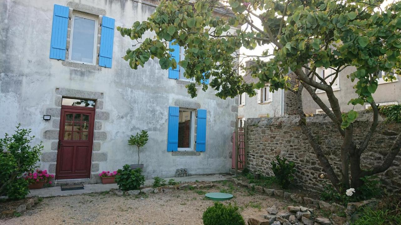 Chambre D'Hote Au Pays Des Abers Lannilis Exterior photo